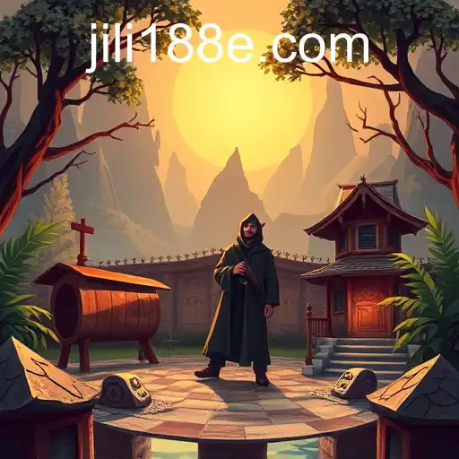 Exploring the World of Adventure Games with jili188