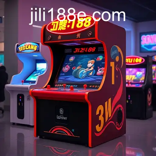 Exploring Arcade Games with Jili188: A Retro Adventure