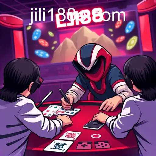 The Evolution of Online Gaming: Jili188 Leading the Charge