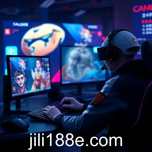 The Growing Appeal of jili188 in Online Gaming