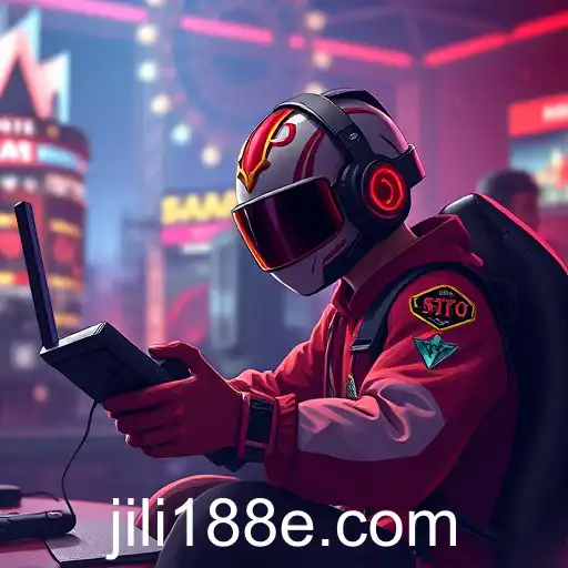 JILI188: Pioneering Aspects of the Gaming World
