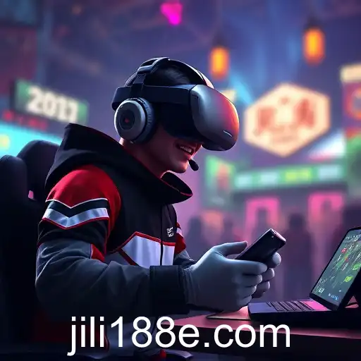 Jili188 Revolutionizes Online Gaming Experience