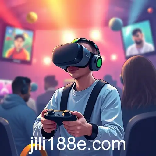 The Rise of Jili188 in the Gaming World