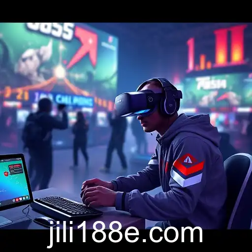 The Rise of Jili188: A New Era in Online Gaming