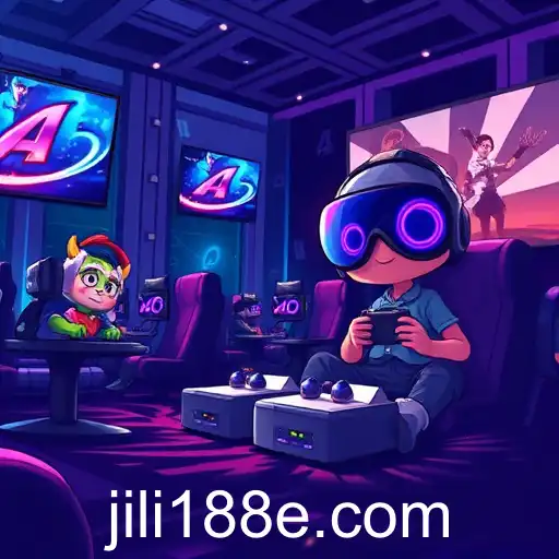 The Rise of Jili188: Revolutionizing Online Gaming