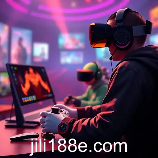 The Rise of Online Gaming Platforms