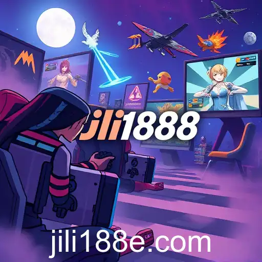 The Rise of Jili188 in the Digital Gaming Sphere