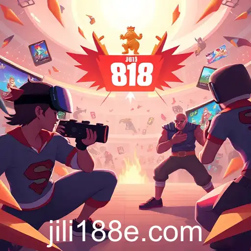 The Rise of Jili188 in 2025 Gaming