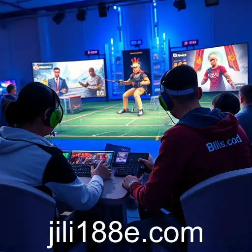 The Rise of Jili188 in Online Gaming