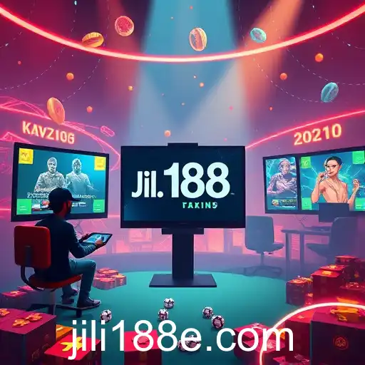 The Rise of Jili188 in the Digital Gaming Era