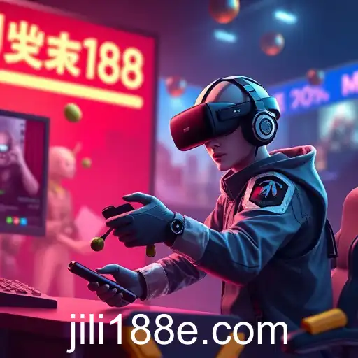 The Rise of Online Gaming Platforms and Jili188's Role