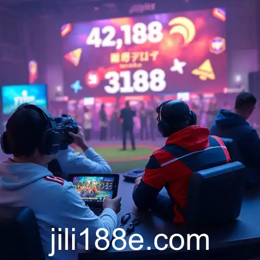 The Rise of Online Gaming Through Jili188
