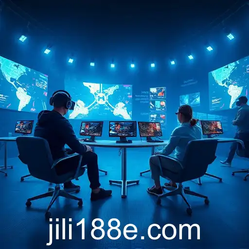 Rising Trends in Online Gaming & Jili188