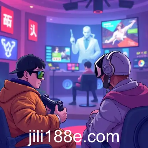The Rise and Evolution of Jili188: Shaping the Online Gaming Landscape