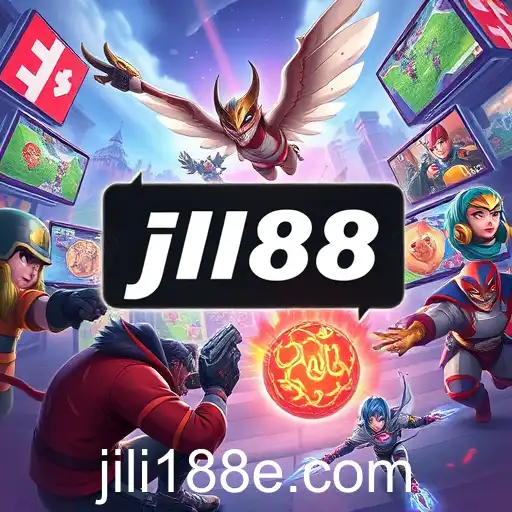 JILI188: Pioneering Aspects of the Gaming World