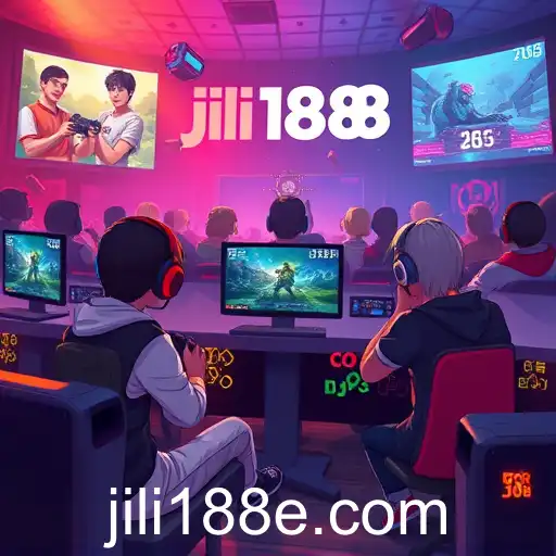 Jili188: A New Hub for Enthusiastic Gamers