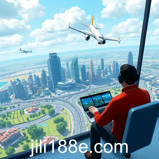 Jili188: Navigating Gaming Trends in 2025