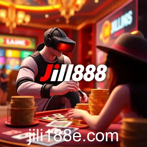 The Rise of Jili188 in the Online Gaming World