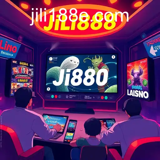 Exploring the Rise of Jili188 in Online Gaming