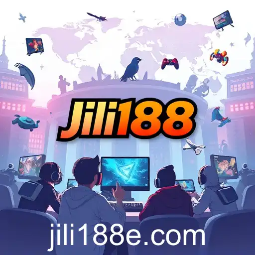 The Rise of Online Gaming: Jili188's Impact