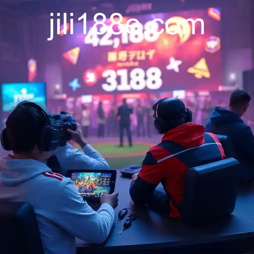 The Rise of Online Gaming Through Jili188