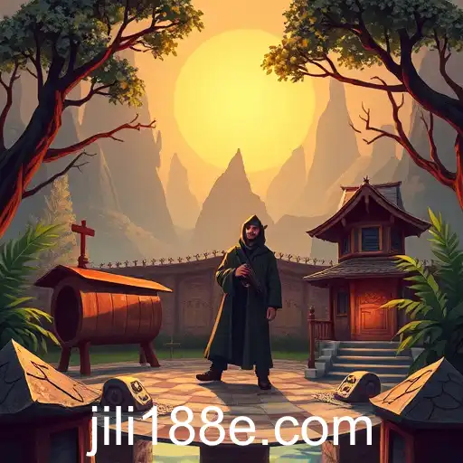 Exploring the World of Adventure Games with jili188