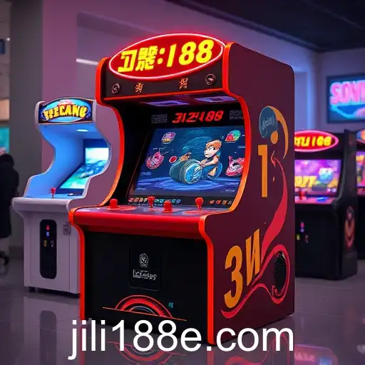 Exploring Arcade Games with Jili188: A Retro Adventure
