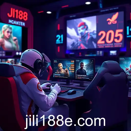 The Evolution of Gaming with Jili188