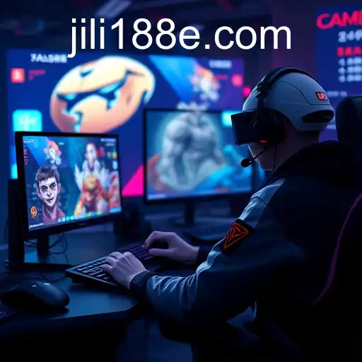 The Growing Appeal of jili188 in Online Gaming