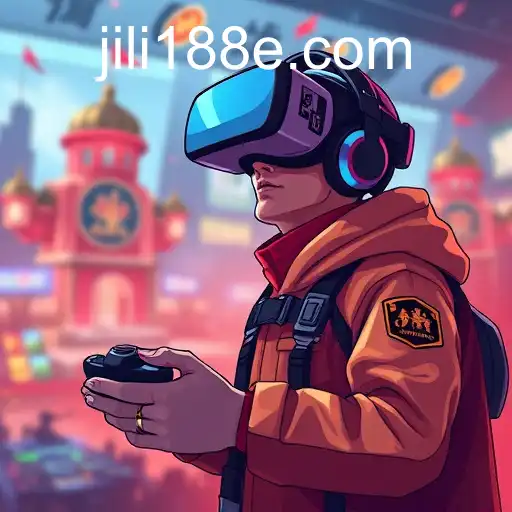 The Rise of Jili188 in Online Gaming
