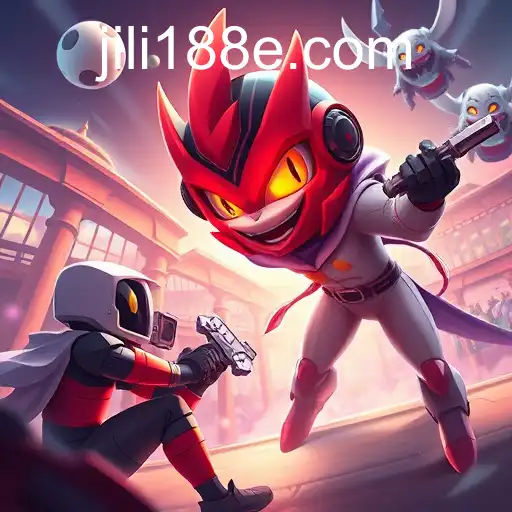 The Rise of Jili188: A New Player in Online Gaming