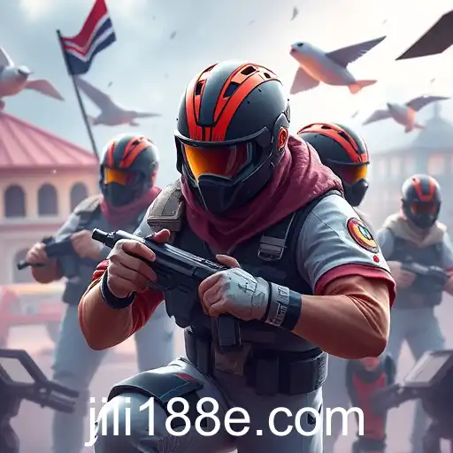 Exploring the Thrilling World of Multiplayer Games on Jili188