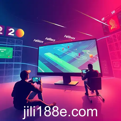 The Rise of Online Gaming Platforms