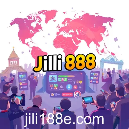 The Rise of Jili188 in the Digital Gaming Sphere