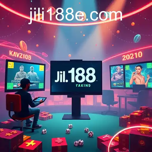 The Rise of Jili188 in the Digital Gaming Era
