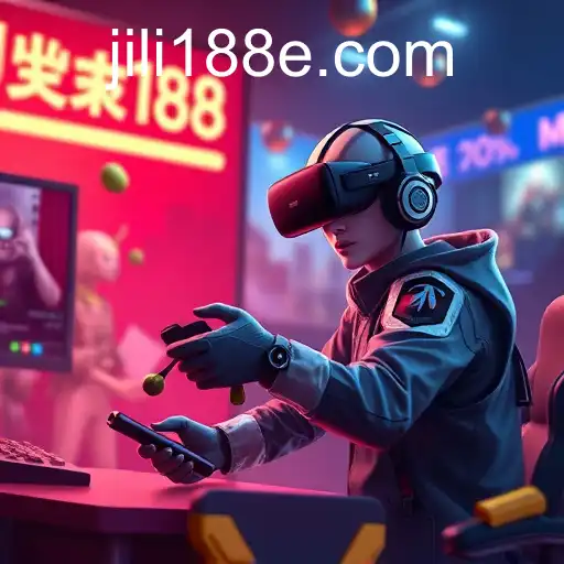 The Rise of Online Gaming Platforms and Jili188's Role