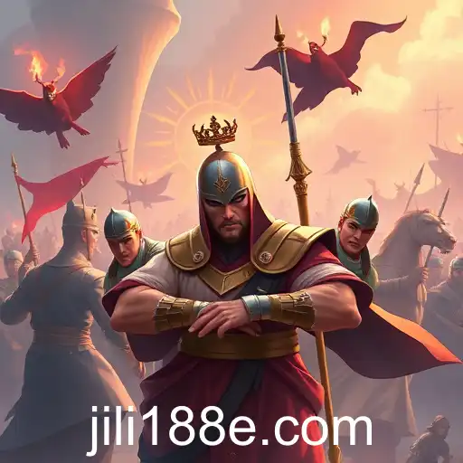 Exploring the World of Strategy Games: A Deep Dive into jili188's Digital Arena