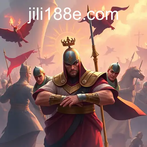 Exploring the World of Strategy Games: A Deep Dive into jili188's Digital Arena